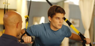 Exercise Tutorial: TRX Chest Press