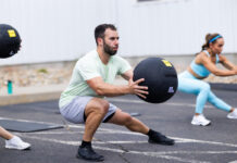 What Size Medicine Ball Should I Get?