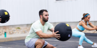 What Size Medicine Ball Should I Get?