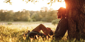 A Self-Acceptance Meditation