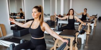 Pilates for Posture: How the Workout Can Help You Stand Taller