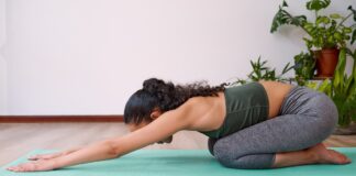 Yoga Poses for Period Cramps: The 6 Best Moves