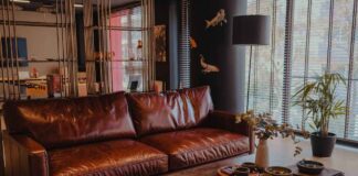 Why Leather Lounges Are Always in Style