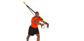 How to Do a TRX Chest Fly