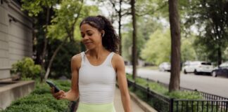 Higher Daily Step Count May Reduce Depression Symptoms