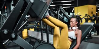 How to Use a Leg Press Machine Like a Pro