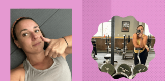 A 1-Month Fitness Diary Using the Future App