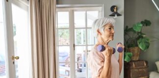 Research Suggests Strength Training for Dementia Prevention