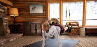 20 Bodyweight Exercises to Get a Full Body Workout at Home