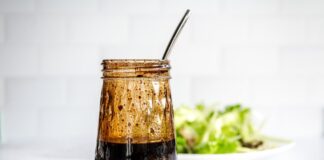 Healthy Balsamic Vinaigrette Recipe