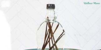 How to Make Homemade Vanilla Extract