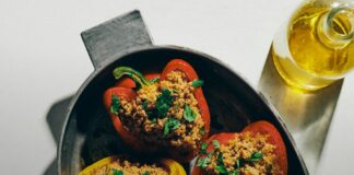 4 Lunch Recipes With 30 Grams of Protein