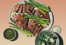 4 Dinner Recipes With 30 Grams of Protein