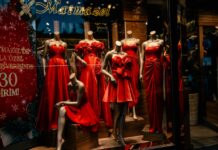 Why Red Dresses Are Historically Tied to Romantic Attraction
