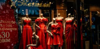 Why Red Dresses Are Historically Tied to Romantic Attraction