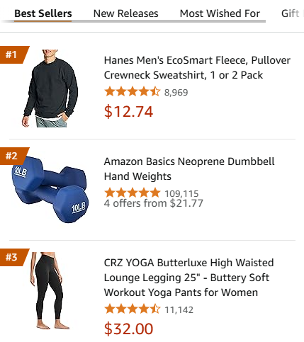 Best Sellers in Exercise & Fitness Equipment Best Sellers in Exercise & Fitness Equipment