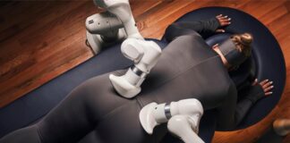 Ahh, Aescape! Introducing an Advanced Massage Experience