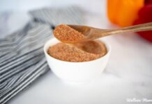 Ragin’ Cajun Seasoning Recipe