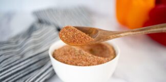 Ragin’ Cajun Seasoning Recipe