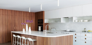 Modern Kitchen Wall Paneling Ideas: Elevate Your Space