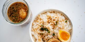 A Savory, Flavor-Packed Protein Boost