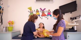 How Pediatric Healthcare Spaces Reduce Anxiety