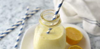 My Version of This Viral Adrenal Cocktail Drink