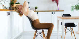 A Seated Flow to Help You Move Through Grief