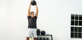 Try This Ab Workout At Home: 15 Different Exercises