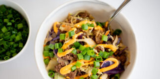 Best Easy Egg Roll in a Bowl: A Flavorful, Healthy Meal
