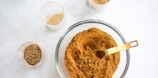 Homemade Curry Powder Recipe (Not Too Spicy)