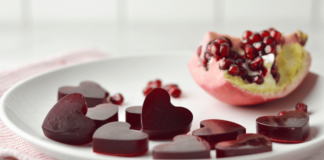 Energy Boosting Beet Gummies