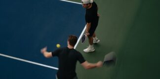 5 Health Benefits of Pickleball