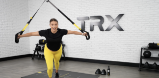 Prenatal Pilates Guide With TRX Training