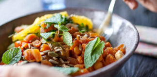 How to Eat More Legumes