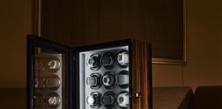 Inside the Exquisite Artistry of Enigwatch’s Watch Winder