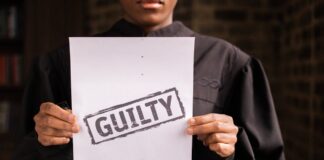 The Mystery Behind Court Records Appearing Online