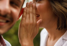 The Stress of Keeping a Secret — and How to Cope