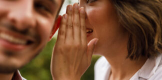 The Stress of Keeping a Secret — and How to Cope