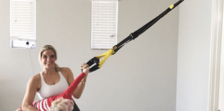 Try Our 4-Week Postpartum Workout Plan: Full-Body