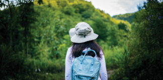 Fend Off Mosquitoes and Biting Bugs — Naturally