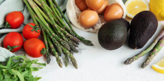 How to Eat for Eye Health