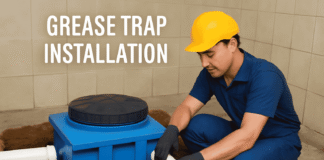 Grease Trap Installation: Step-by-Step Guide With Video