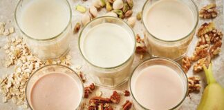 5 Nondairy Milks to Try Now