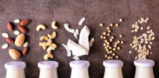 Which Nondairy Milks Have the Most Protein?