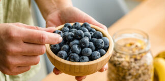 How Anthocyanins Support Eye Health