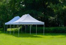 5 Ways to Choose Custom Tents for Markets & Trade Shows