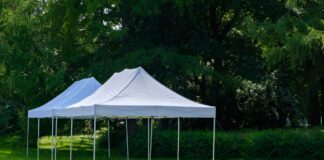 5 Ways to Choose Custom Tents for Markets & Trade Shows