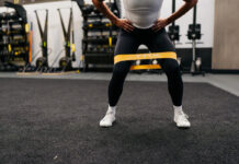 How to Do Squats With Resistance Bands