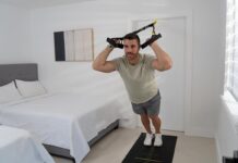 Try Our Home Calisthenics Workout Plan